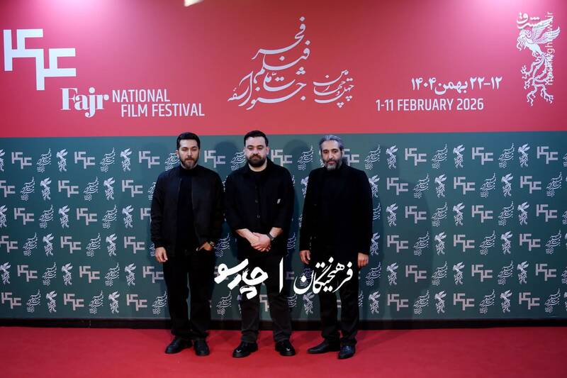 فتوکال «حالِ خوبِ زن» در ششمین روز از چهل و چهارمین جشنواره فیلم فجر