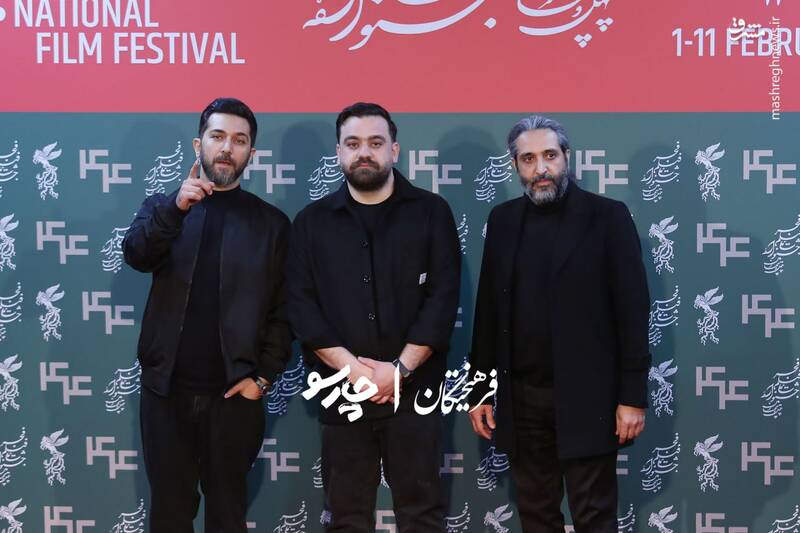 فتوکال «حالِ خوبِ زن» در ششمین روز از چهل و چهارمین جشنواره فیلم فجر