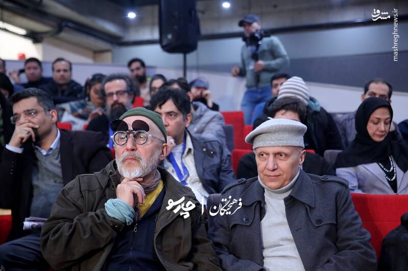 نشست خبری فیلم «حالِ خوبِ زن» فتوکال «حالِ خوبِ زن» در ششمین روز از چهل و چهارمین جشنواره فیلم فجر