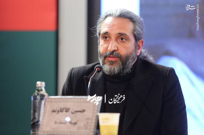 نشست خبری فیلم «حالِ خوبِ زن» فتوکال «حالِ خوبِ زن» در ششمین روز از چهل و چهارمین جشنواره فیلم فجر