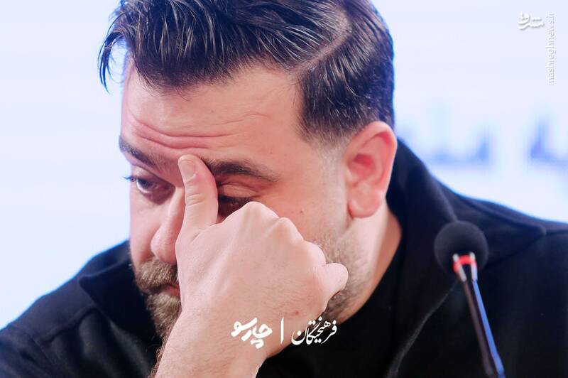 نشست خبری فیلم «حالِ خوبِ زن» فتوکال «حالِ خوبِ زن» در ششمین روز از چهل و چهارمین جشنواره فیلم فجر