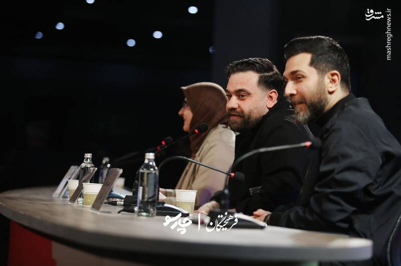 نشست خبری فیلم «حالِ خوبِ زن» فتوکال «حالِ خوبِ زن» در ششمین روز از چهل و چهارمین جشنواره فیلم فجر