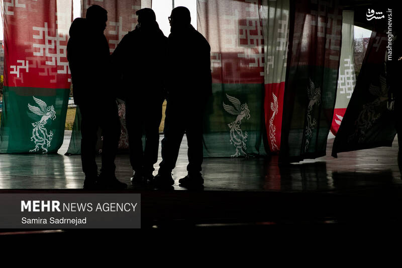 حواشی ششمین روز از چهل و چهارمین جشنواره فیلم فجر