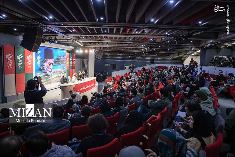 حواشی ششمین روز از چهل و چهارمین جشنواره فیلم فجر