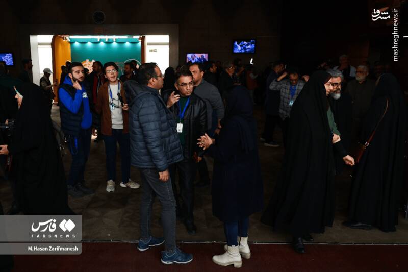 حواشی ششمین روز از چهل و چهارمین جشنواره فیلم فجر