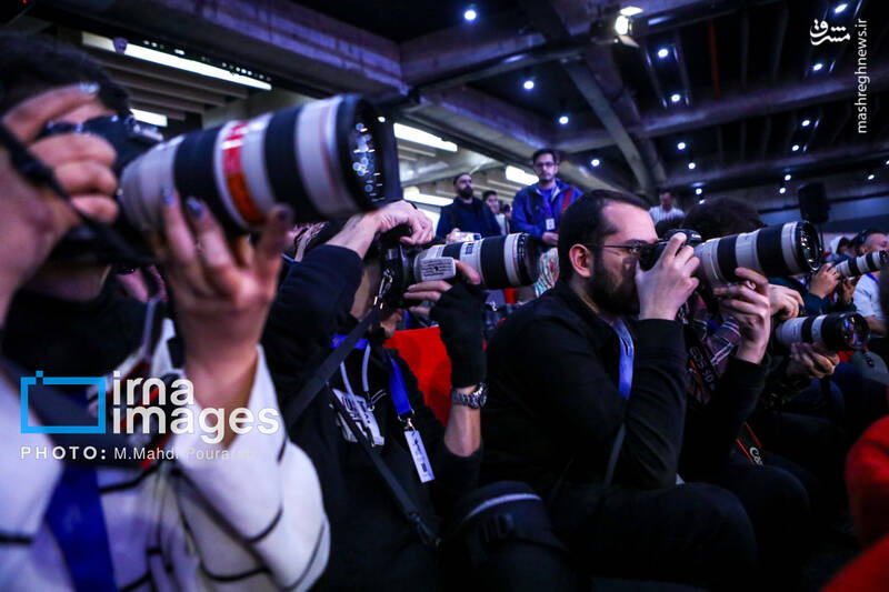 حواشی ششمین روز از چهل و چهارمین جشنواره فیلم فجر