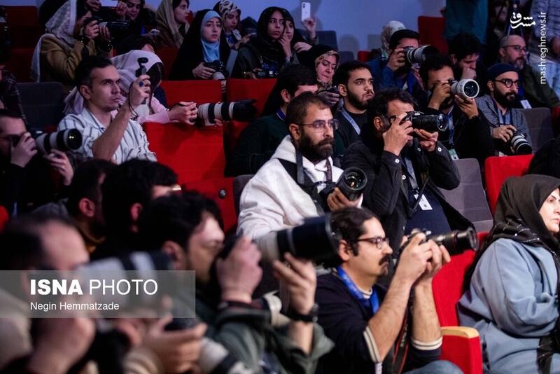 حواشی ششمین روز از چهل و چهارمین جشنواره فیلم فجر