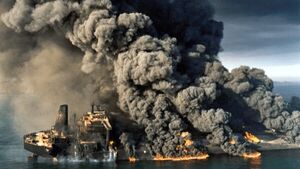 قاتل خاموش ناوهای آمریکا در خلیج فارس و تنگه هرمز+ عکس و فیلم