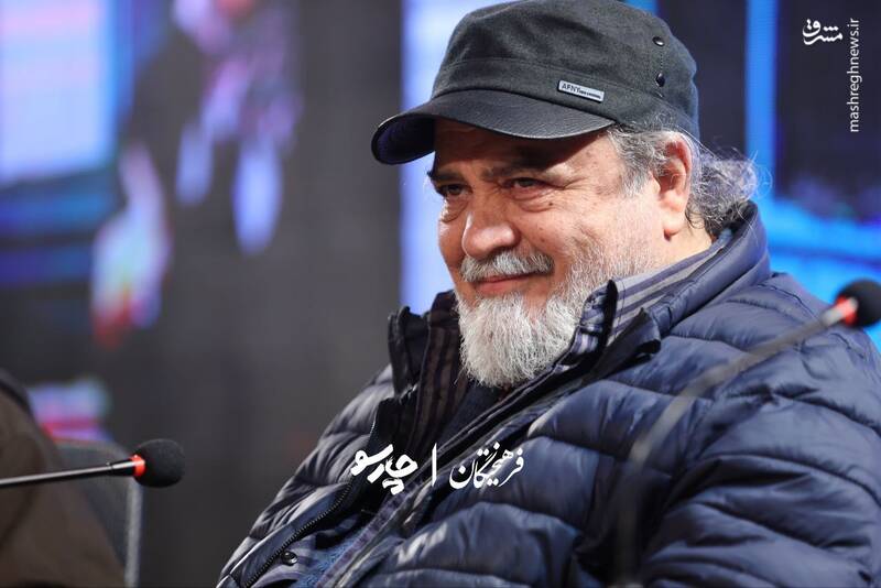 نشست خبری فیلم «کافه‌سلطان» در هفتمین روز از چهل و چهارمین جشنواره فیلم فجر