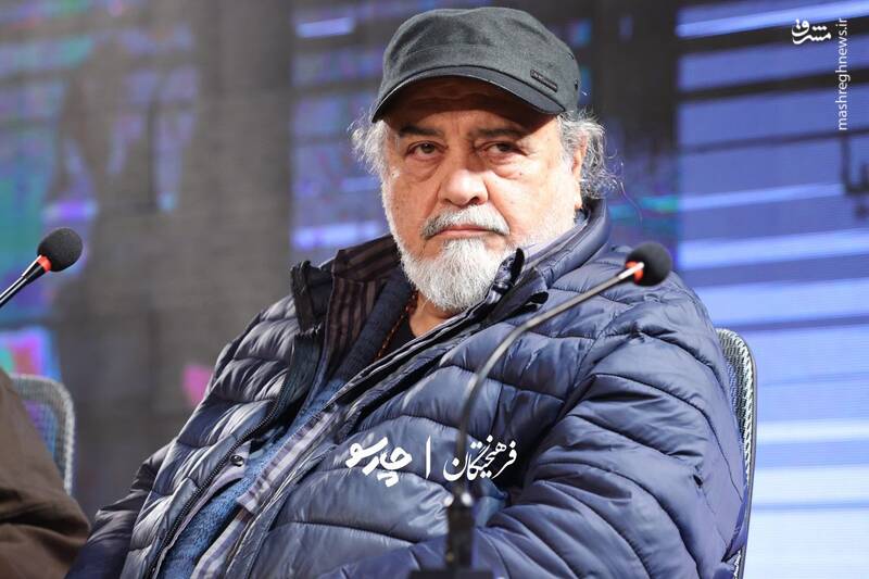 نشست خبری فیلم «کافه‌سلطان» در هفتمین روز از چهل و چهارمین جشنواره فیلم فجر