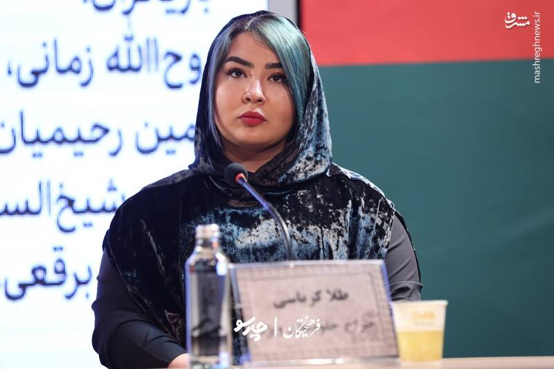 نشست خبری فیلم «پل» در هفتمین روز از چهل و چهارمین جشنواره فیلم فجر