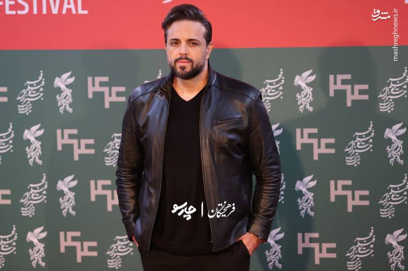 فتوکال فیلم «پل» در هفتمین روز از چهل و چهارمین جشنواره فیلم فجر