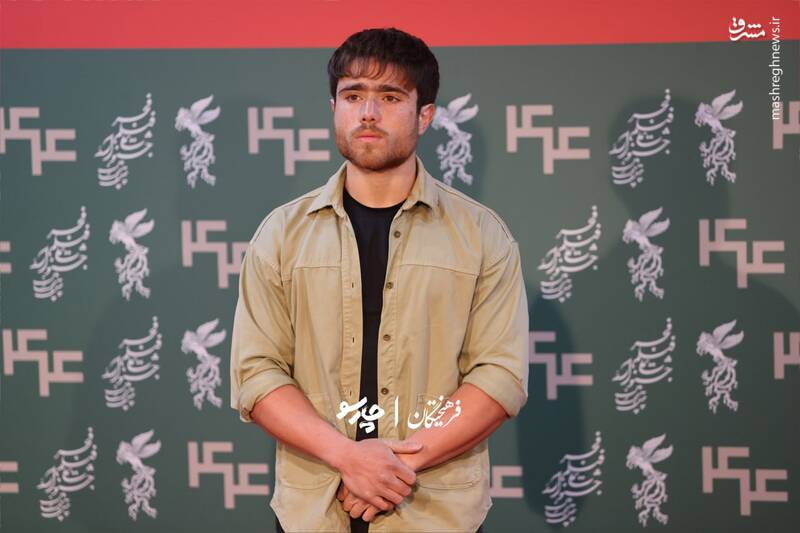 فتوکال فیلم «پل» در هفتمین روز از چهل و چهارمین جشنواره فیلم فجر