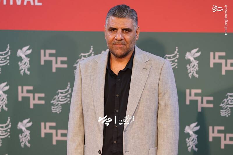 فتوکال فیلم «پل» در هفتمین روز از چهل و چهارمین جشنواره فیلم فجر