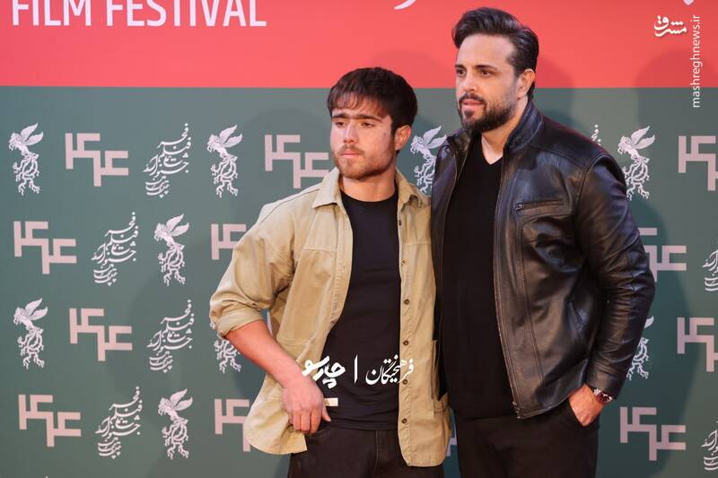 فتوکال فیلم «پل» در هفتمین روز از چهل و چهارمین جشنواره فیلم فجر