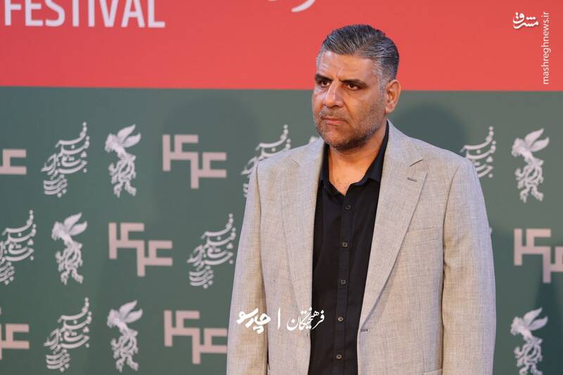 فتوکال فیلم «پل» در هفتمین روز از چهل و چهارمین جشنواره فیلم فجر