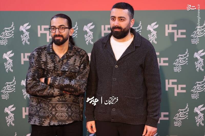 فتوکال فیلم «حاشیه» در هفتمین روز از چهل و چهارمین جشنواره فیلم فجر