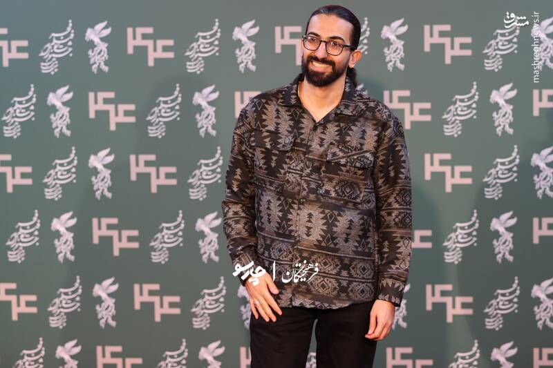 فتوکال فیلم «حاشیه» در هفتمین روز از چهل و چهارمین جشنواره فیلم فجر