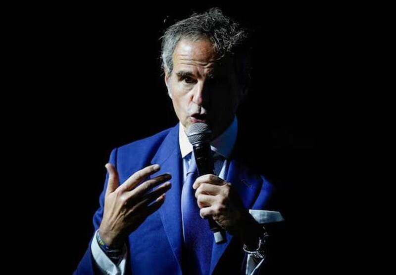 آژانس،ايران،آمريكا،گروسي،اتمي،عضو،رافائل،تأسيس