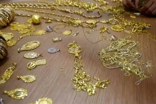 تهران،شناسايي،متهمان،آگاهي،پليس،پرونده،طلاجات،سالخورده،سرقت، ...