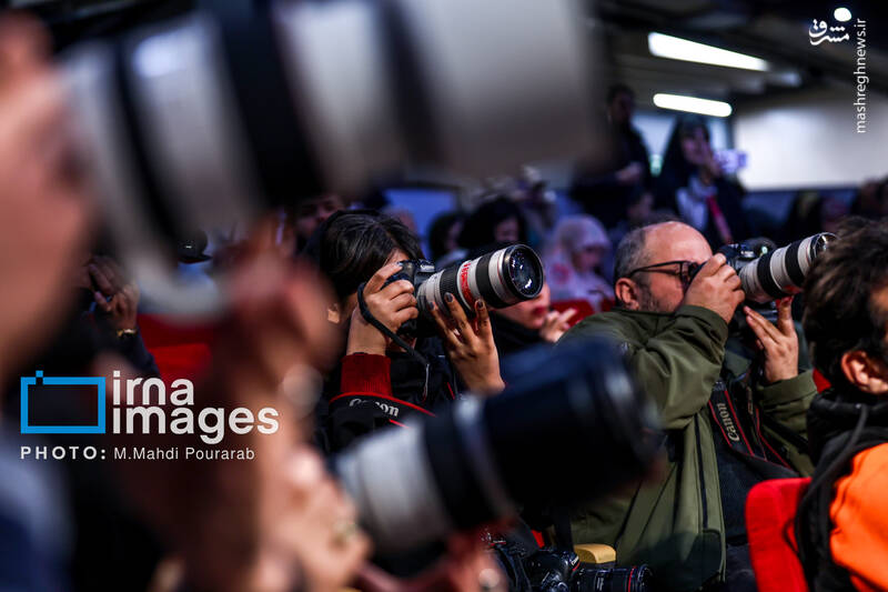 حواشی هفتمین روز چهل‌وچهارمین جشنواره فیلم فجر