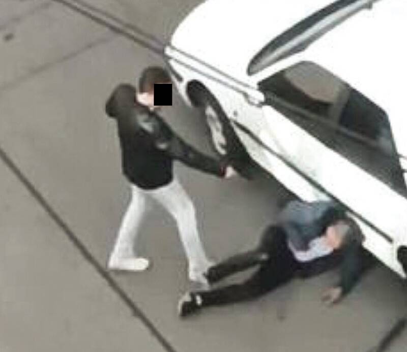 قتلعام خانوادگی هولناک به دست مرد شیکپوش؛ تصاویر ۱۸+ | این مرد زن باردار خود را هم کشت