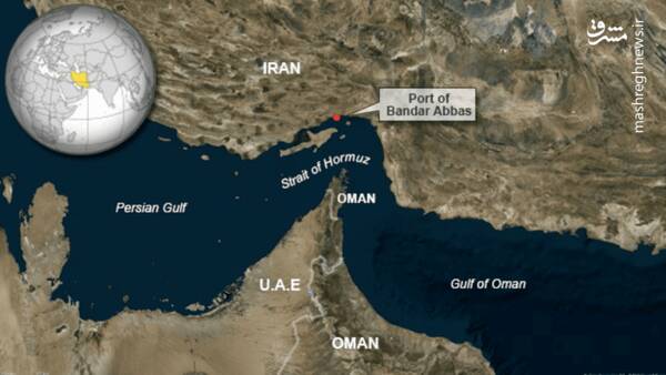 قاتل خاموش ناوهای آمریکا در خلیج فارس و تنگه هرمز+ عکس و فیلم