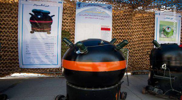 قاتل خاموش ناوهای آمریکا در خلیج فارس و تنگه هرمز+ عکس و فیلم