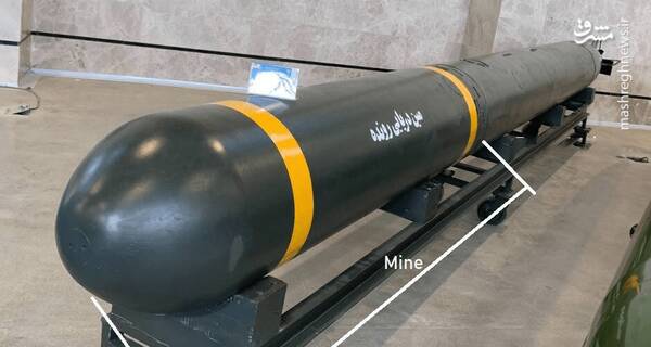 قاتل خاموش ناوهای آمریکا در خلیج فارس و تنگه هرمز+ عکس و فیلم