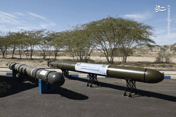 قاتل خاموش ناوهای آمریکا در خلیج فارس و تنگه هرمز+ عکس و فیلم