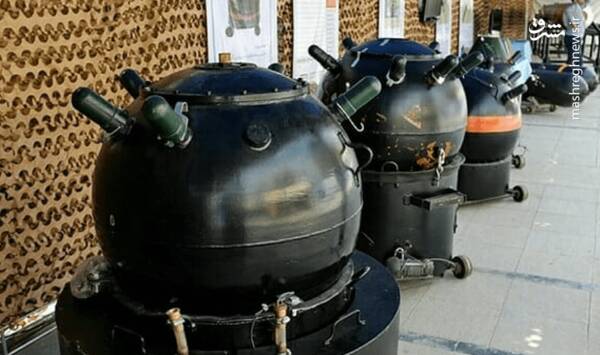 قاتل خاموش ناوهای آمریکا در خلیج فارس و تنگه هرمز+ عکس و فیلم