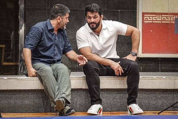 يزداني،بوچانان،مدال،آمريكا،رنكينگ