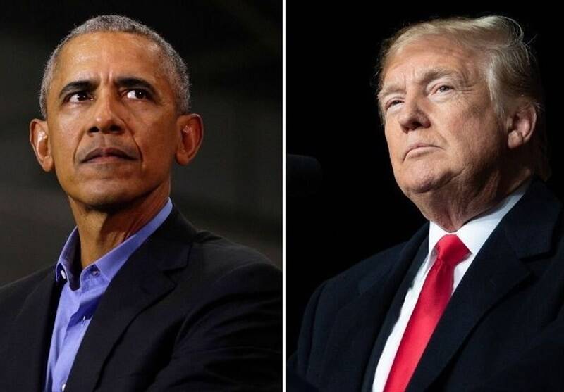 ويدئو،كاخ،سفيد،انتشار،جمهوري،اوباما،نژادپرستانه،رئيس،آمريكا، ...