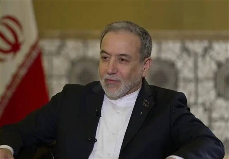 عراقچي،هرگونه،توافق،خارجه،وزير