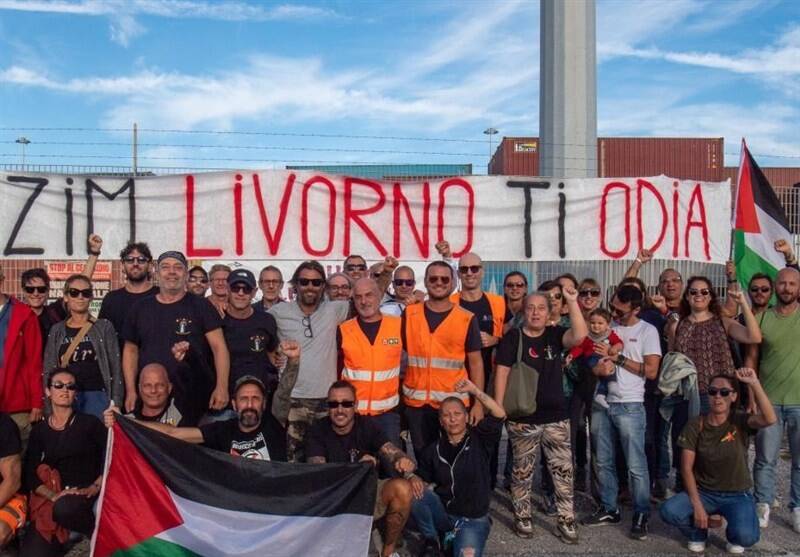 فلسطين،بنادر،صهيونيستي،رژيم،همبستگي