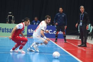 بی‌غم: قهرمان شدیم اما خوردن ۵ گل از اندونزی قشنگ نبود