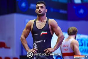 علی اسکو قهرمان تورنمنت رنکینگ کرواسی شد