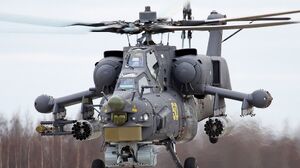 با Mi-۲۸ ؛ «دژ پرنده» روسی آشنا شوید/ شکارچی شب در آسمان تهران به دنبال کدام هدف می‌رود ؟ +عکس