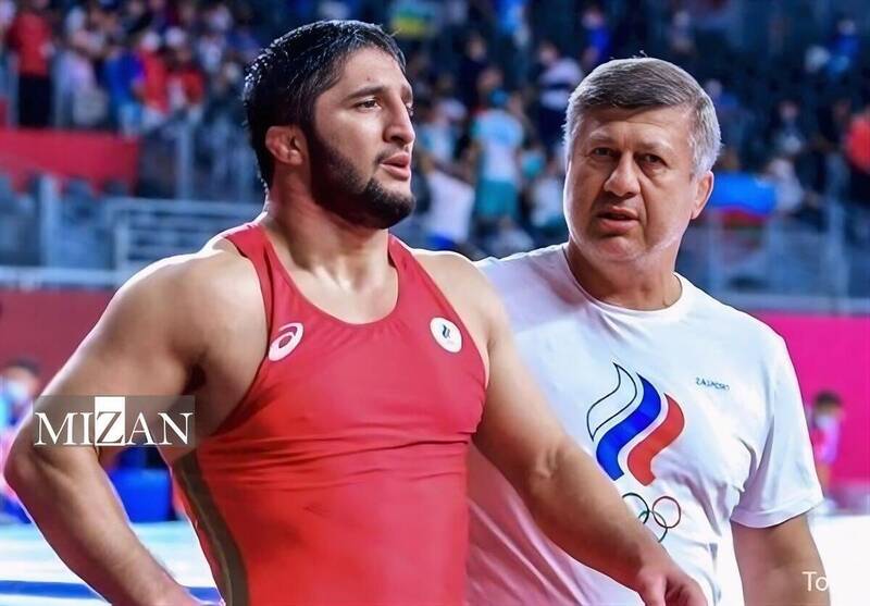 كشتي،يزداني،شكست،تشك،مدال،سنگين،حسن،آزاد،تديف