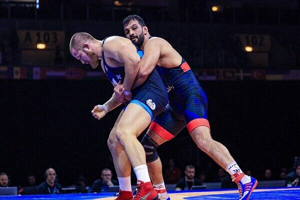 مسابقات،يزداني،وزن،حسن،مسابقه،كشتي،كرواسي،نظرم،فراموش،تربيت، ...