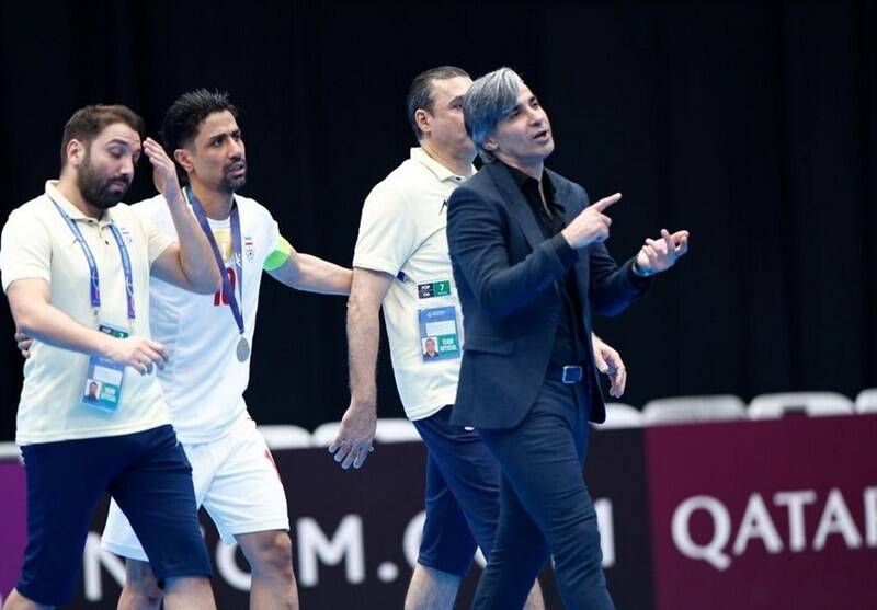 تيم،ملي،فوتسال،ايران،قهرماني،فني،آسيا،جام،تاج،پرداخت،فوتبال، ...