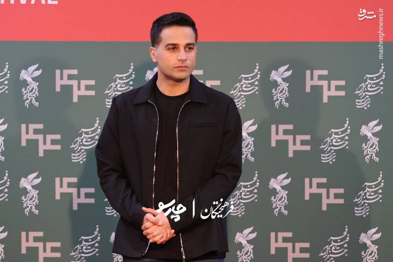 فتوکال فیلم «جانشین» در هشتمین روز از چهل و چهارمین جشنواره فیلم فجر