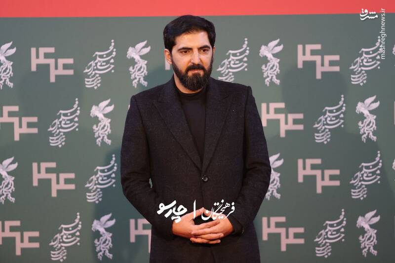 فتوکال فیلم «جانشین» در هشتمین روز از چهل و چهارمین جشنواره فیلم فجر