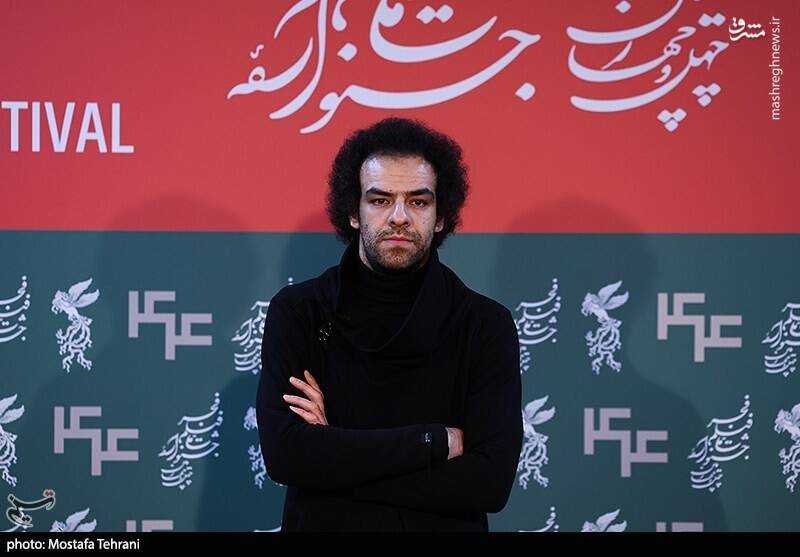 فتوکال فیلم «جانشین» در هشتمین روز از چهل و چهارمین جشنواره فیلم فجر