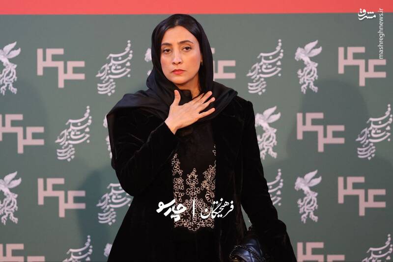 فتوکال فیلم «جانشین» در هشتمین روز از چهل و چهارمین جشنواره فیلم فجر