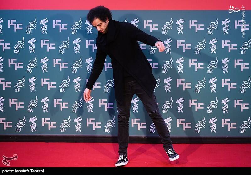 فتوکال فیلم «جانشین» در هشتمین روز از چهل و چهارمین جشنواره فیلم فجر