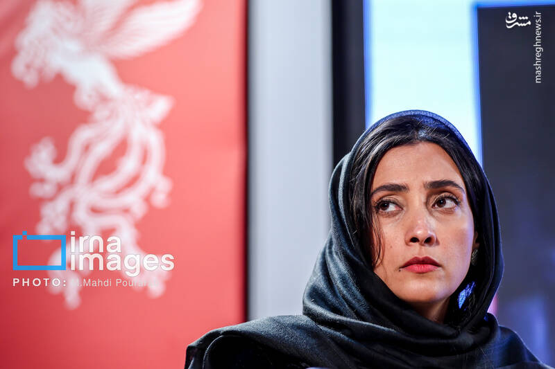 نشست خبری فیلم «جانشین» در هشتمین روز از چهل و چهارمین جشنواره فیلم فجر