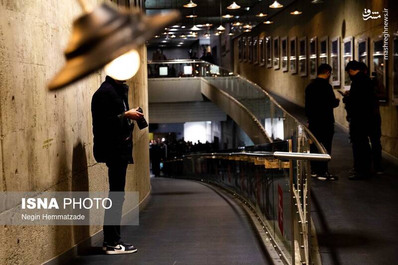 حواشی هشتمین روز چهل‌وچهارمین جشنواره فیلم فجر