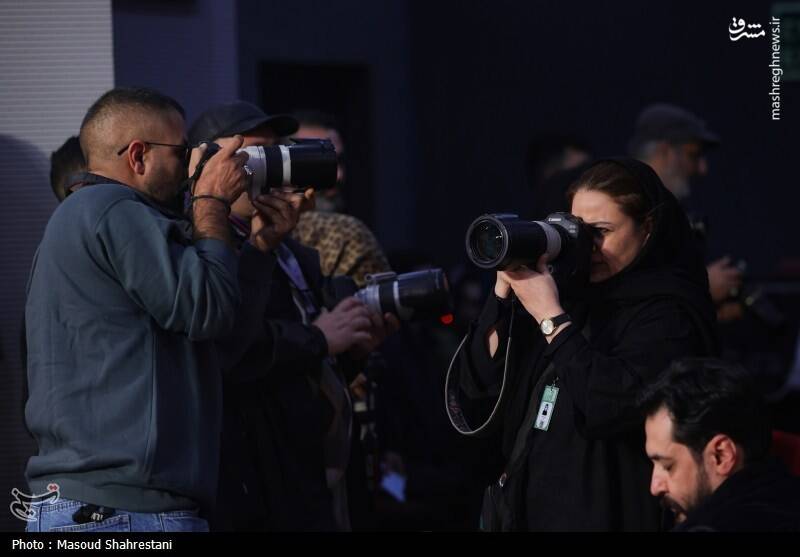 حواشی هشتمین روز چهل‌وچهارمین جشنواره فیلم فجر