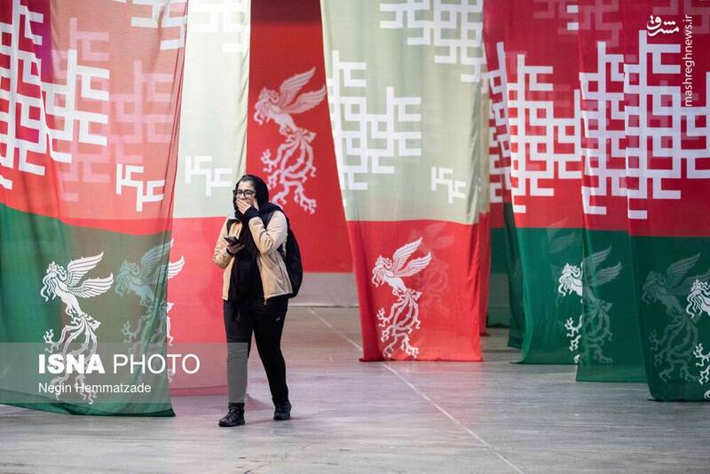 حواشی هشتمین روز چهل‌وچهارمین جشنواره فیلم فجر